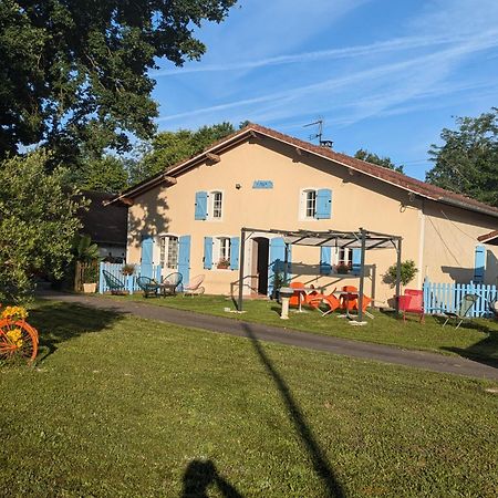 Maison Prats Audon Eksteriør billede