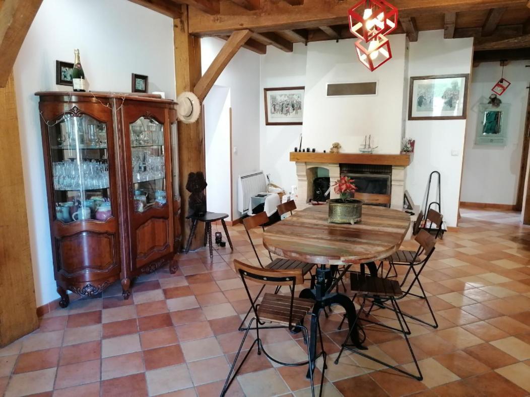 Maison Prats Audon Eksteriør billede