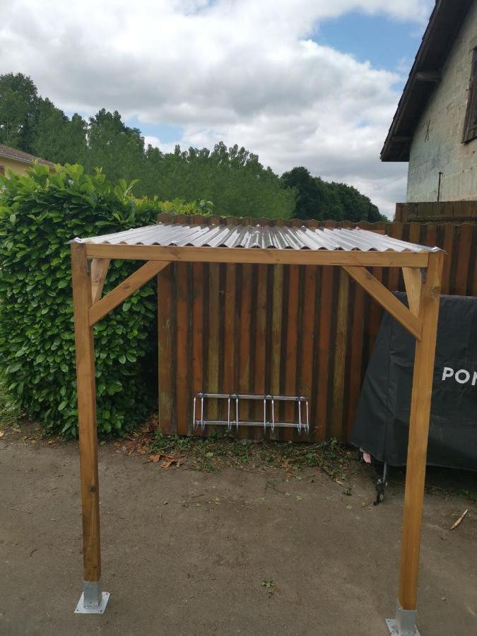 Maison Prats Audon Eksteriør billede