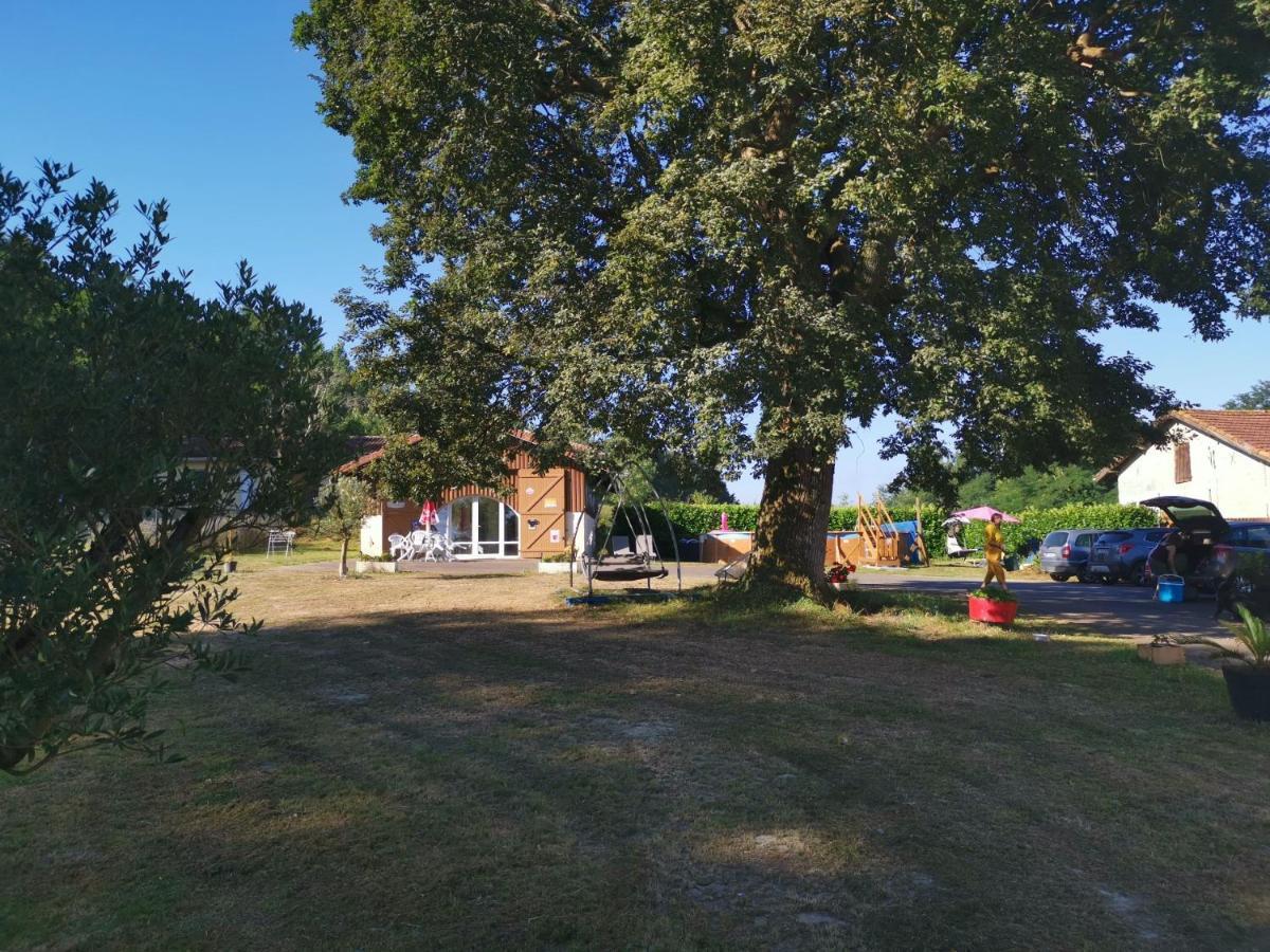 Maison Prats Audon Eksteriør billede